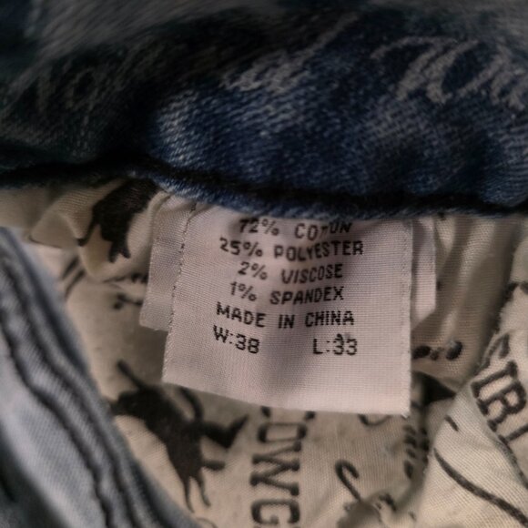 Cowgirl Tuff Ripe Tide jeans - Picture 2 of 3
